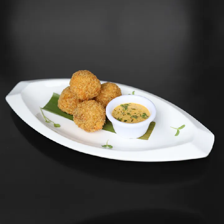 Pokebolas de camarón