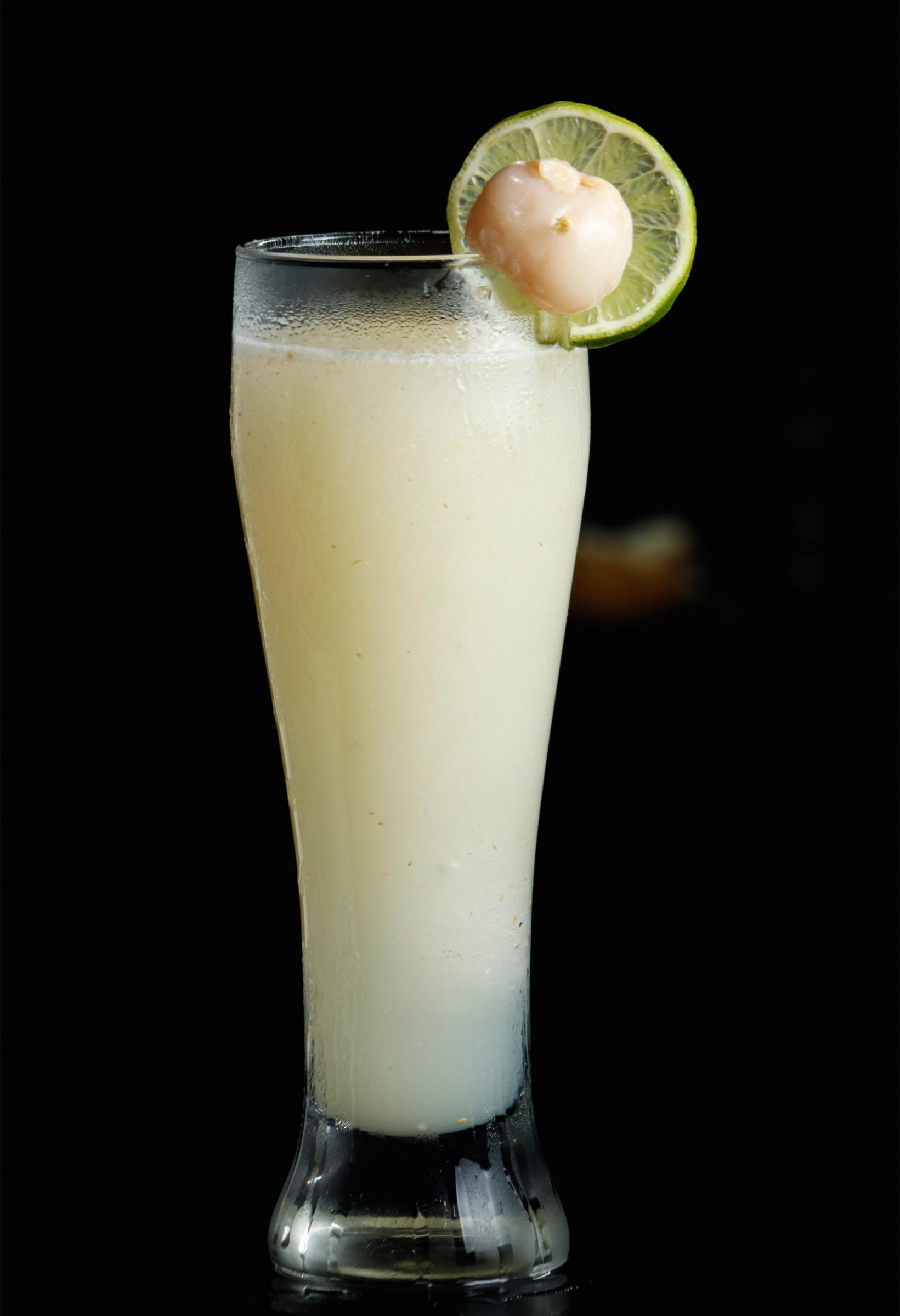 Limonada de lychee
