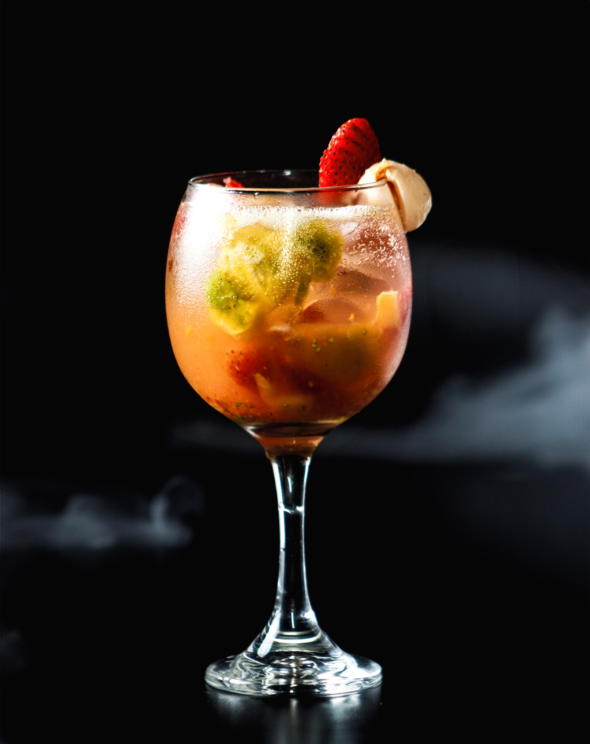 Lulo lychee