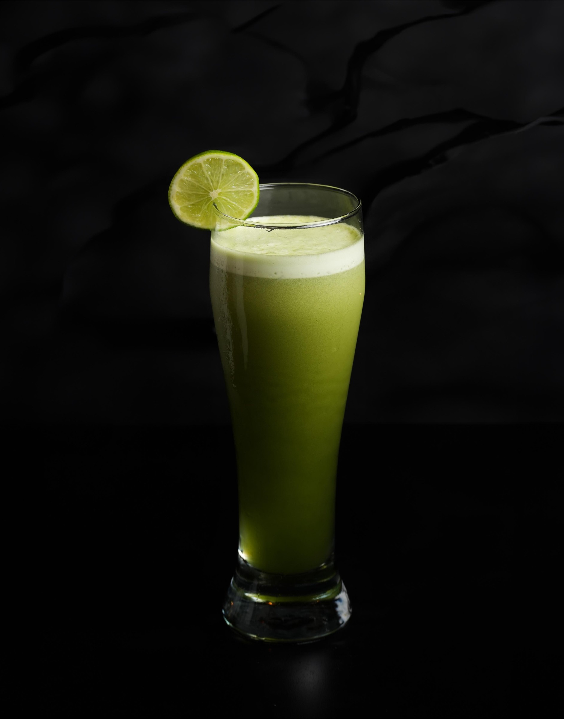 Limonada de hierba buena