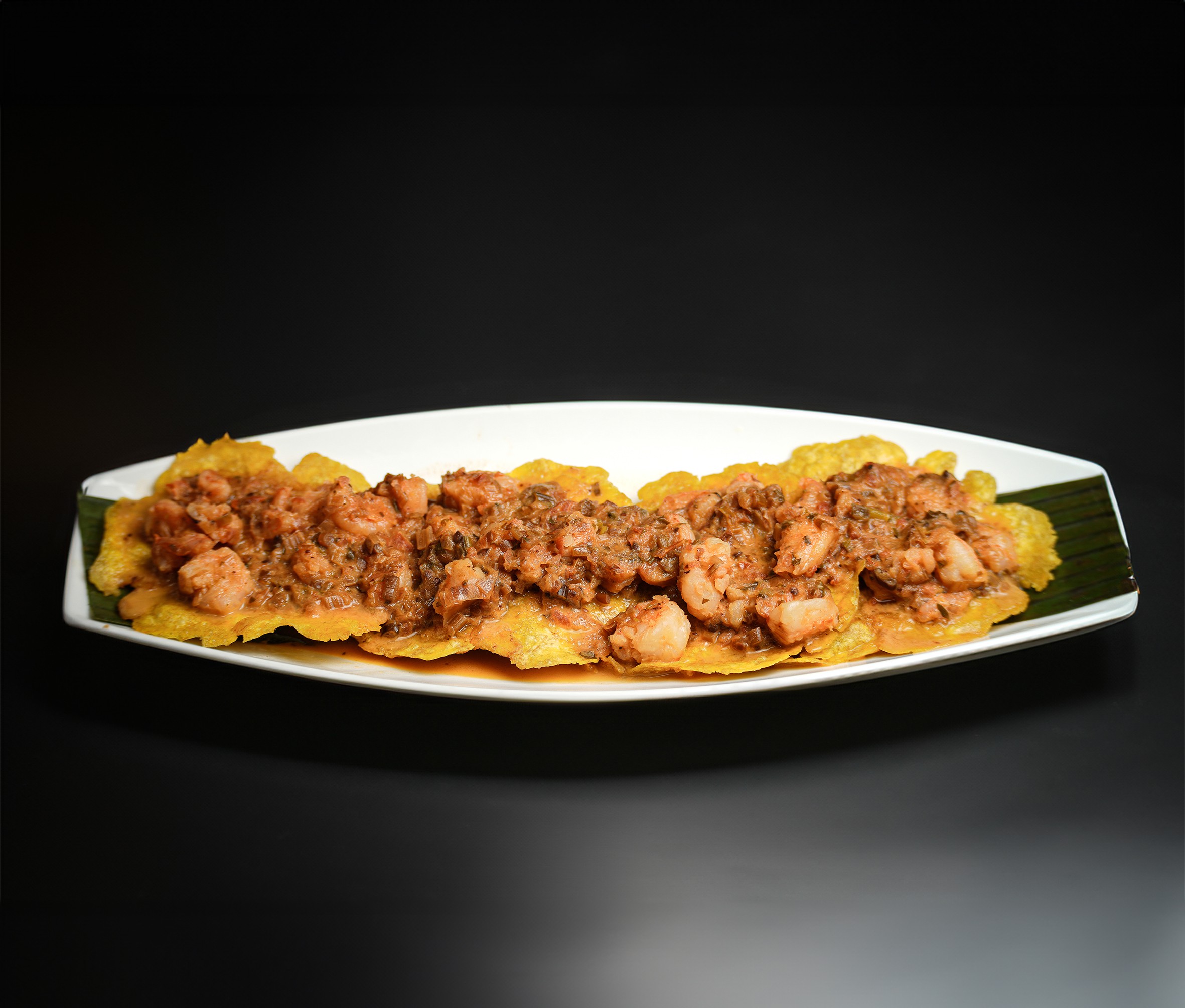 Tostadas pacifcio